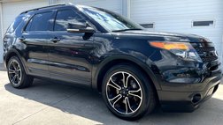 2015 Ford Explorer Sport