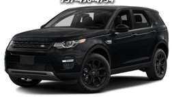 2015 Land Rover Discovery Sport HSE