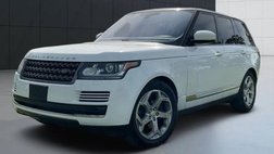 2016 Land Rover Range Rover Td6