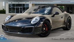 2018 Porsche 911 Carrera