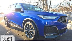 2025 Acura MDX SH-AWD w/A-SPEC