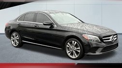 2019 Mercedes-Benz C-Class C 300 4MATIC