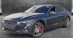 2020 Genesis G70 3.3T