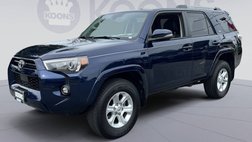 2021 Toyota 4Runner SR5 Premium