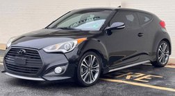 2016 Hyundai Veloster Turbo