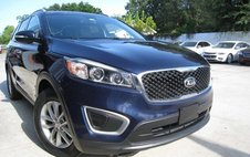 2017 Kia Sorento LX V6