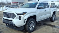 2026 Toyota Tacoma Limited