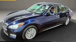2015 Infiniti Q70L 3.7