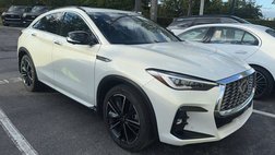 2022 Infiniti QX55 Essential