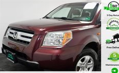 2008 Honda Pilot VP