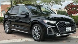 2021 Audi Q5 e quattro Prestige 55 TFSI