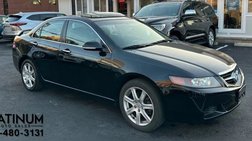 2004 Acura TSX Base