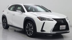 2020 Lexus UX 250h Base