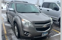2011 Chevrolet Equinox LTZ