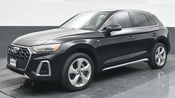 2022 Audi Q5 quattro S line Prestige 45 TFSI