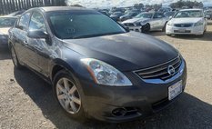 2012 Nissan Altima 2.5