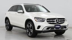 2020 Mercedes-Benz GLC-Class GLC 300 4MATIC