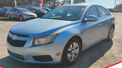 2011 Chevrolet Cruze LT