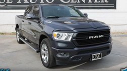 2018 Ram Ram Pickup 1500 Tradesman