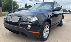 2010 BMW X3 xDrive30i