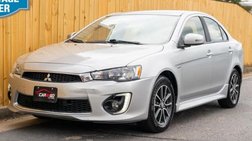 2017 Mitsubishi Lancer ES
