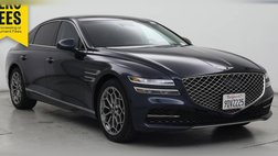 2022 Genesis G80 2.5T