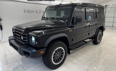 2024 Ineos Grenadier 4x4