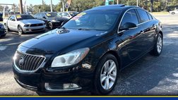 2012 Buick Regal Premium 3