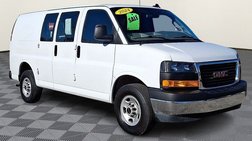 2024 GMC Savana 2500