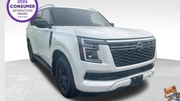 2025 Nissan Armada SV