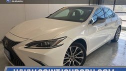 2019 Lexus ES 350 Ultra Luxury