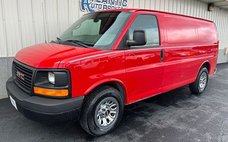 2013 GMC Savana 1500