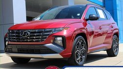 2023 Hyundai Tucson N Line