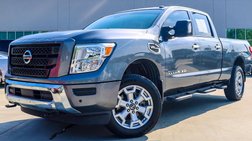 2021 Nissan Titan XD SV