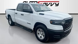 2025 Ram Ram Pickup 1500 Tradesman