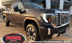 2024 GMC Sierra 2500HD Denali