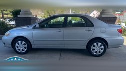 2006 Toyota Corolla CE