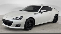 2013 Subaru BRZ Limited