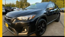 2020 Subaru Crosstrek Premium