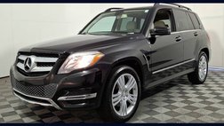 2015 Mercedes-Benz GLK-Class GLK 350 4MATIC