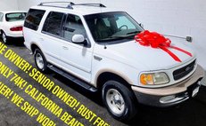 1998 Ford Expedition Eddie Bauer