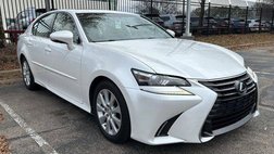2016 Lexus GS 200t GS 200t