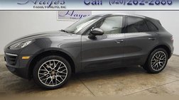 2018 Porsche Macan Base