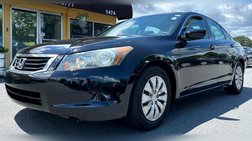 2010 Honda Accord LX