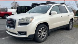 2014 GMC Acadia SLT-1