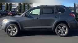2010 Toyota RAV4 Sport
