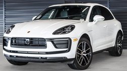 2023 Porsche Macan T