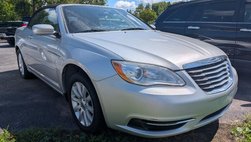 2012 Chrysler 200 Touring