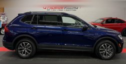 2021 Volkswagen Tiguan S