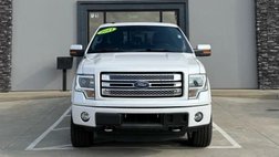 2014 Ford F-150 Limited